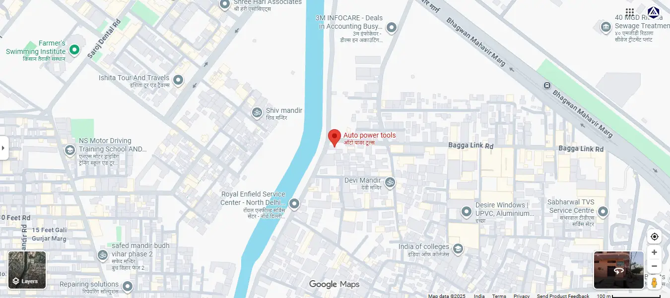 Professional Power Tools Supplier in Delhi